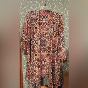 Roaman’s M/L open Duster